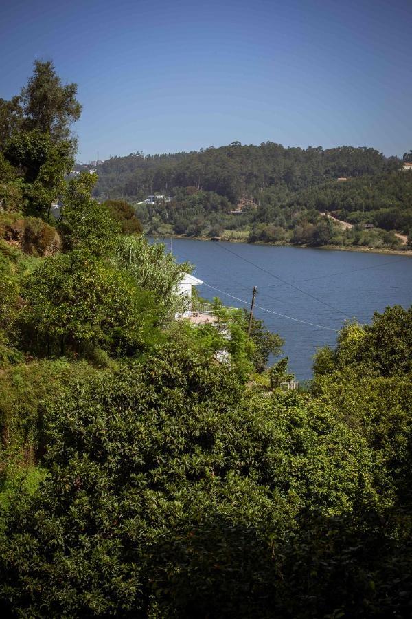 Quinta Da Agraceira Casa Do Caseiro Vila Nova de Gaia Exterior foto
