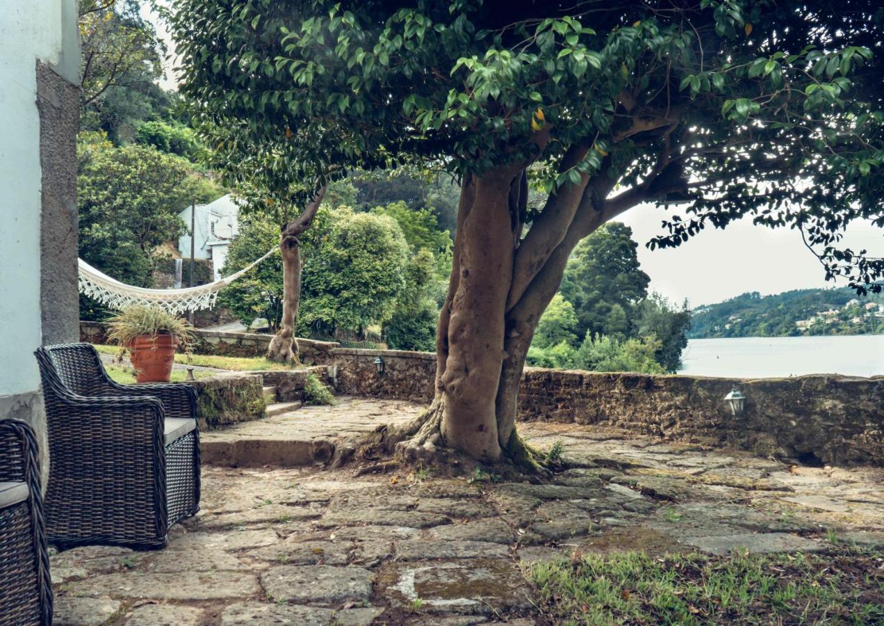 Quinta Da Agraceira Casa Do Caseiro Vila Nova de Gaia Exterior foto